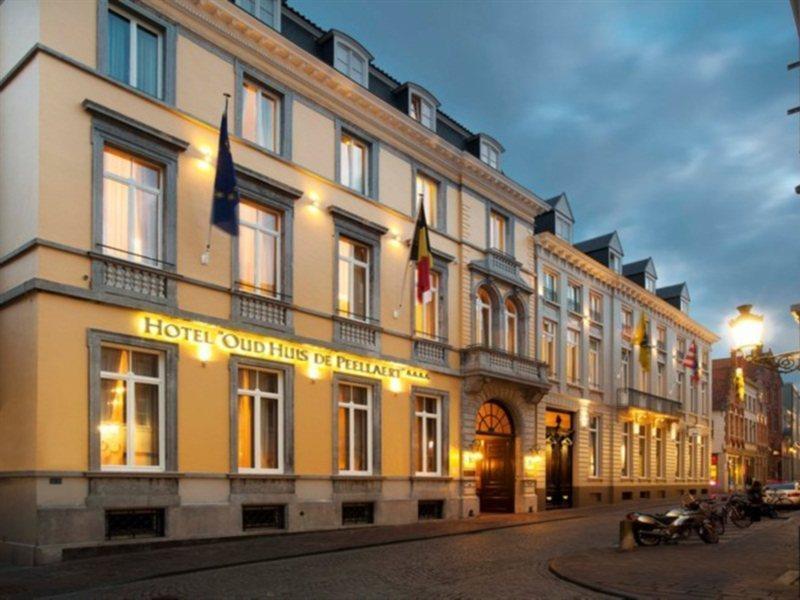 Dukes Arches - Adults Only Hotell Brugge Eksteriør bilde